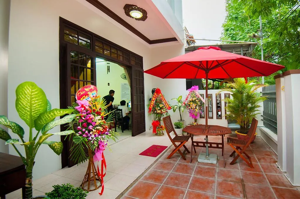 Royal Homestay Hoi An Vietnam