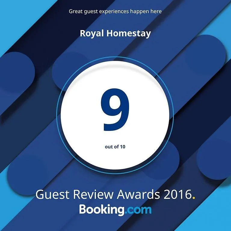 Royal Homestay Hoi An