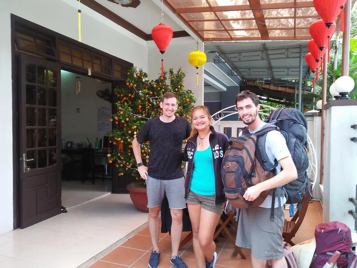 Royal Homestay Hoi An Vietnam